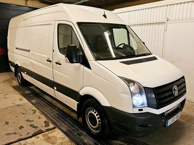 begagnad VW Crafter 35 2.0 TDI Lång Euro 5