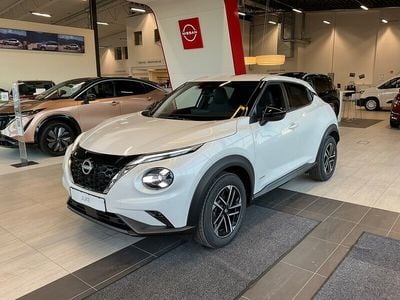 Begagnad Nissan Juke Acenta 143 HK (105 kW) 2024 Mfl SUV
