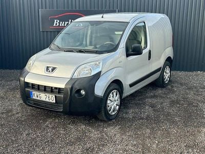 Peugeot Bipper