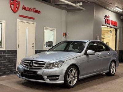 Mercedes C180