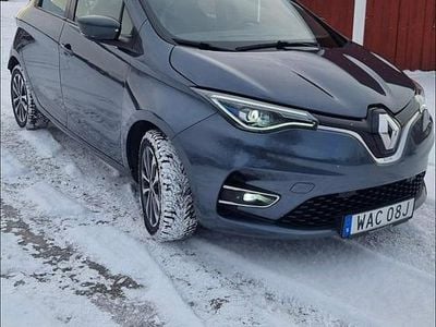 Begagnad Renault Zoe 80 kW (109 HK) 2020 Halvkombi
