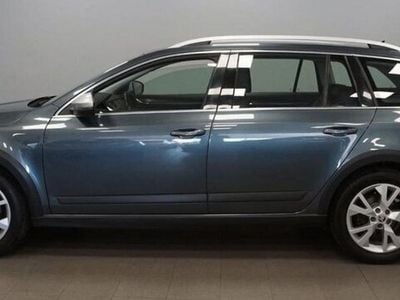 Skoda Octavia Scout