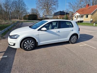 VW e-Golf