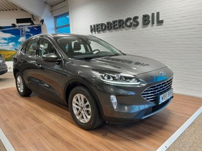 begagnad Ford Kuga TITANIUM 2.5 HYBRID 190HK AUTOMAT