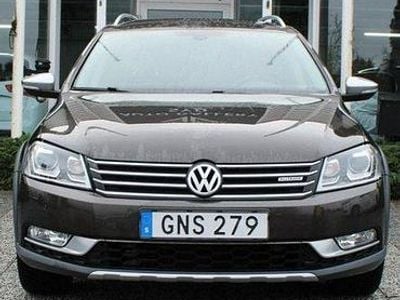 VW Passat Alltrack