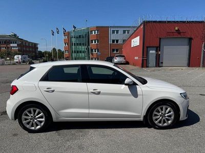 Audi A1 Sportback