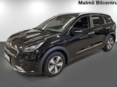 begagnad Kia Niro P-HEV DCT Advance Plus 2