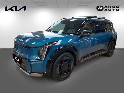 begagnad Kia EV9 AWD GT-Line Launch Edition /Företagsleasing!