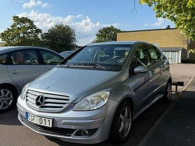 Mercedes B170