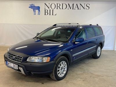 begagnad Volvo XC70 2.5T AWD Ocean Race Drag fr. 476kr/mån