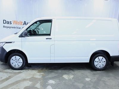 begagnad VW Transporter Skåp 2.0 TDI EU6 150 DSG