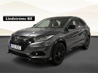 Grå Begagnad 2019 Honda HR-V SUV | 229 900 kr (Dyr)