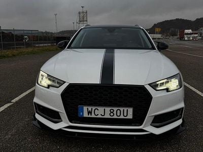 Begagnad Audi A4 190 HK (139 kW) 2019 Kombi