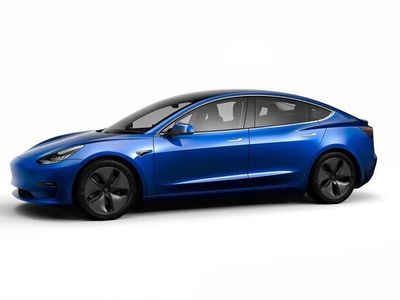 begagnad Tesla Model 3 Long Range AWD drag v-hjul garanti 5,99% ränta