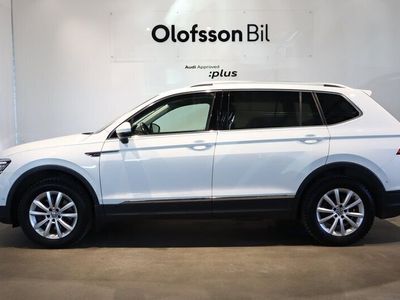 begagnad VW Tiguan Allspace 2.0 TSI 190HK DSG 4MOTION