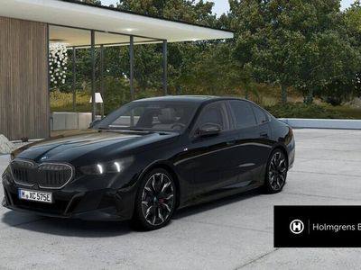 begagnad BMW 550 e xDrive M Sport Pro Innovation DAP Panorama Komfort