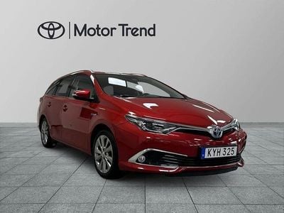 Toyota Auris Touring Sports