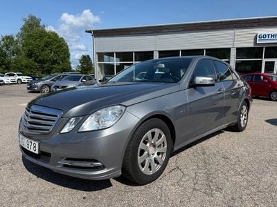Mercedes E200