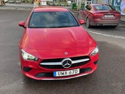 Begagnad 2020 Mercedes CLA200 Shooting Brake Kombi | 210 000 kr (Bra pris)