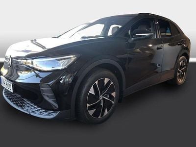 Svart Begagnad 2024 VW ID.4 Pro SUV | 489 900 kr