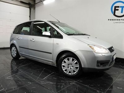 begagnad Ford C-MAX Focus 1.8 Flexifuel M-värmare 125hk