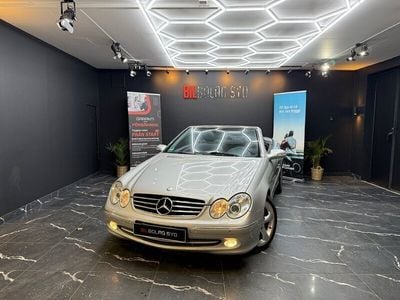 Mercedes CLK200