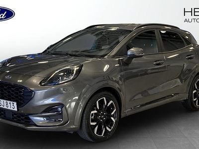 Ford Puma Gen-E