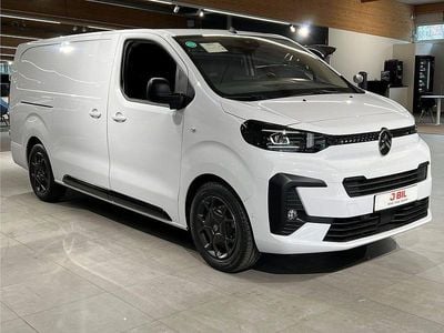 Ny Citroën e-Jumpy Business Class 2025 Vit kaolin Minibuss