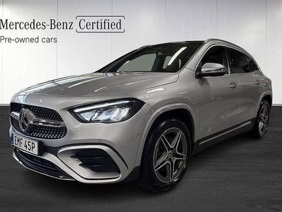 Mercedes GLA250