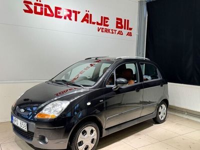 Chevrolet Matiz