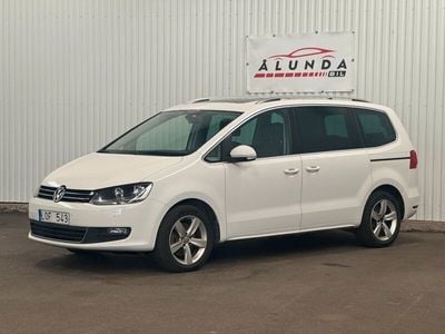 VW Sharan
