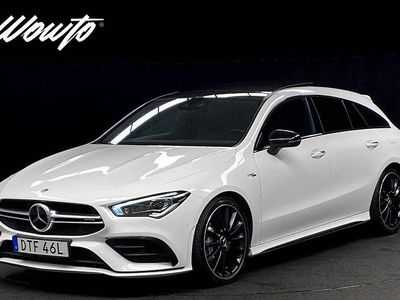 Mercedes CLA35 AMG