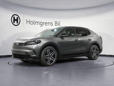 Grå (magnetic grey metallic) Ny 2025 Ford Capri Business Edition Halvkombi | 660 000 kr