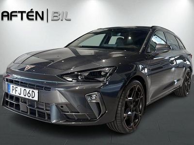 Grå Begagnad 2025 Cupra Leon VZ2 Kombi | 464 000 kr