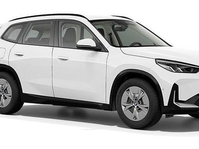 Vit Ny 2026 BMW iX1 Shadowline SUV | 557 000 kr (Bra pris)