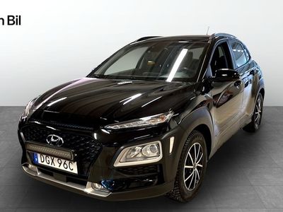 begagnad Hyundai Kona 1.6 T-GDI DCT 177HK DRAG AUTOMAT