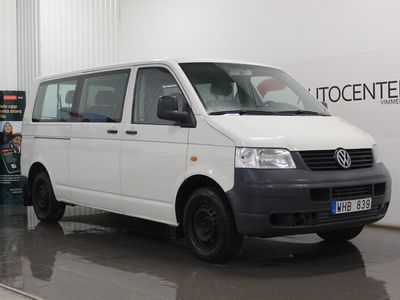 begagnad VW Shuttle T28 2.0 Euro 4