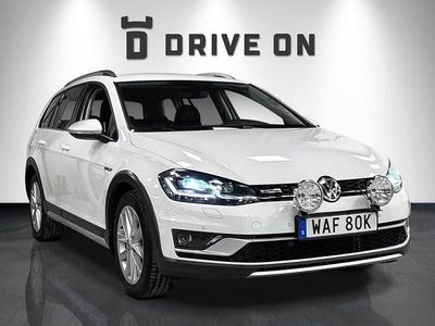 VW Golf Alltrack