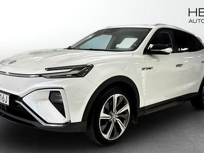 Vit Begagnad 2022 MG Marvel R Luxury SUV | 269 900 kr (Marknadspris)