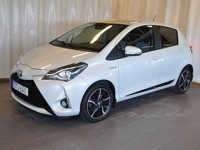 Toyota Yaris Hybrid