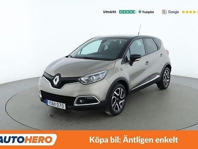 Begagnad Renault Captur Intens 91 HK (66 kW) 2015 Flerfärgad SUV