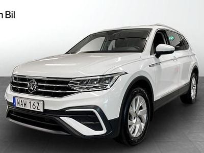 VW Tiguan Allspace