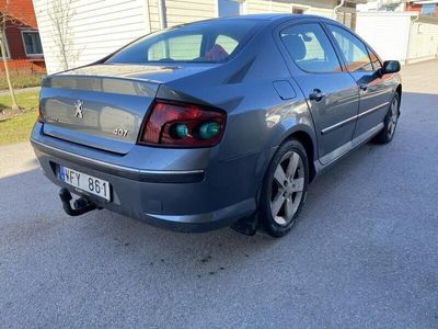 Peugeot 407