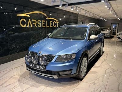 Skoda Octavia Scout