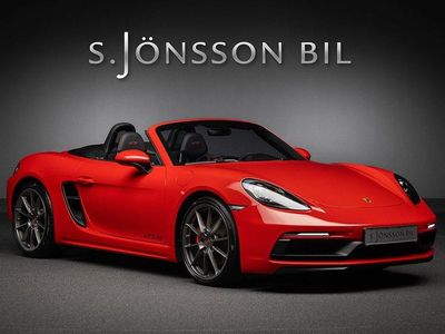 Porsche 718 Boxster