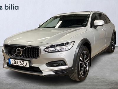 Silver Begagnad 2020 Volvo V90 CC SE Kombi | 369 000 kr (Dyr)