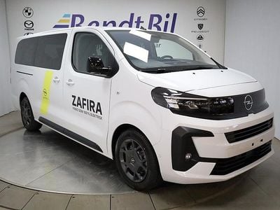 Begagnad Opel Zafira 180 HK (132 kW) 2026 Vit Minibuss