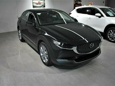 Begagnad Mazda CX-30 Sky 150 HK (110 kW) 2021 Svart SUV