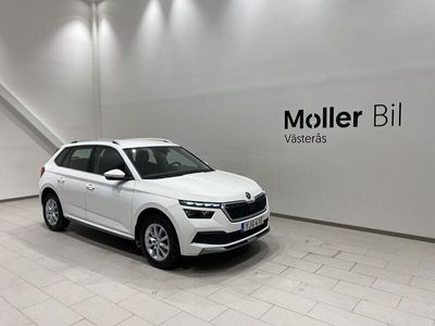 begagnad Skoda Kamiq Style 1,0 TSI 115hk Dragpaket