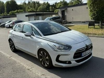 Citroën DS5